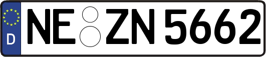 NE-ZN5662