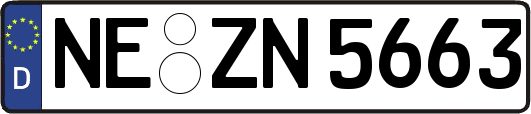 NE-ZN5663
