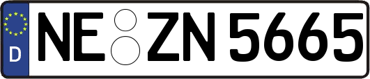 NE-ZN5665