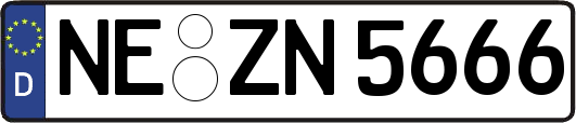 NE-ZN5666