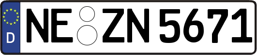 NE-ZN5671