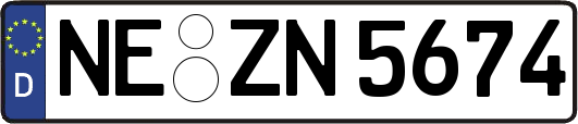NE-ZN5674