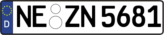 NE-ZN5681