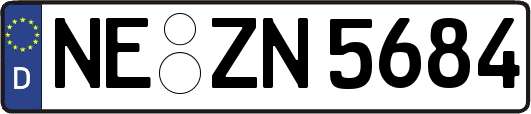 NE-ZN5684