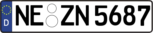 NE-ZN5687