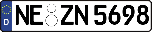 NE-ZN5698