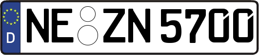 NE-ZN5700
