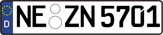 NE-ZN5701
