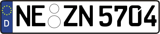 NE-ZN5704
