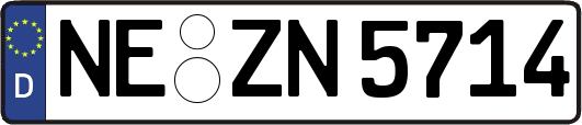 NE-ZN5714