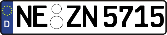 NE-ZN5715