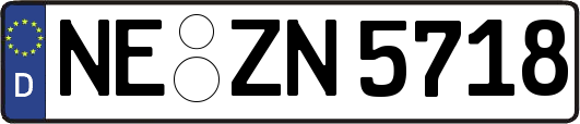 NE-ZN5718