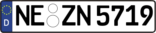 NE-ZN5719
