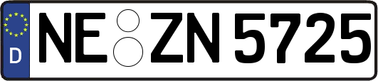 NE-ZN5725