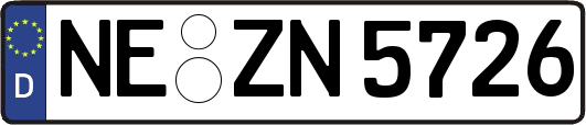 NE-ZN5726