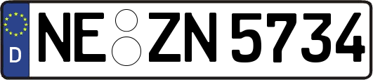 NE-ZN5734