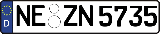 NE-ZN5735