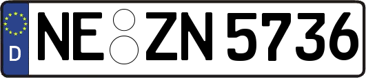 NE-ZN5736