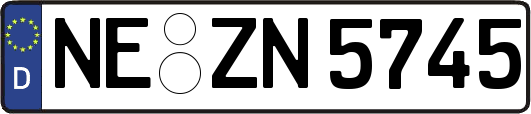 NE-ZN5745