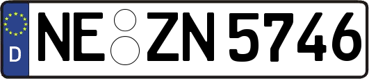 NE-ZN5746