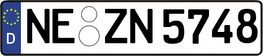 NE-ZN5748