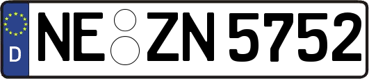 NE-ZN5752