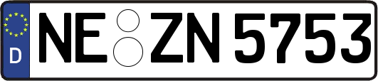 NE-ZN5753