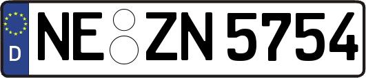 NE-ZN5754