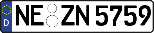 NE-ZN5759