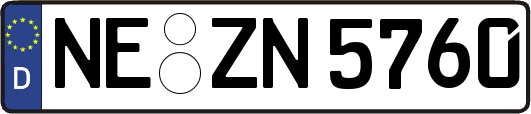 NE-ZN5760