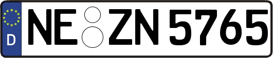NE-ZN5765