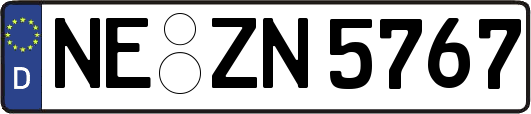 NE-ZN5767