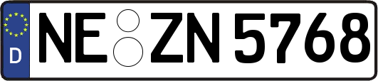 NE-ZN5768