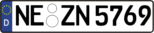 NE-ZN5769