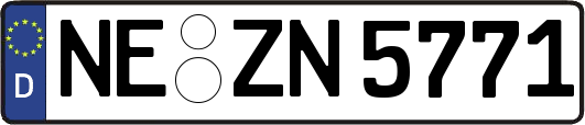 NE-ZN5771