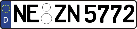 NE-ZN5772