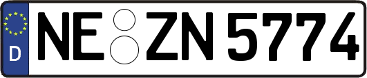NE-ZN5774