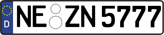 NE-ZN5777