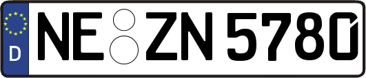 NE-ZN5780