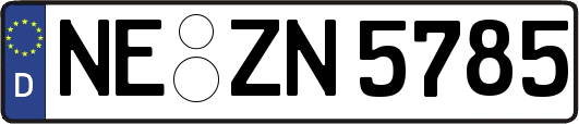 NE-ZN5785