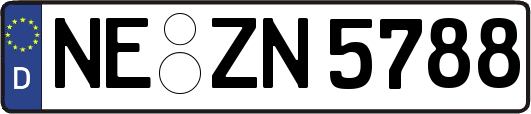 NE-ZN5788