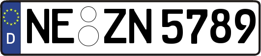 NE-ZN5789