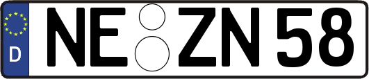 NE-ZN58