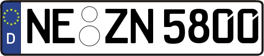 NE-ZN5800