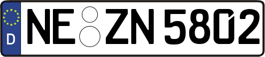 NE-ZN5802