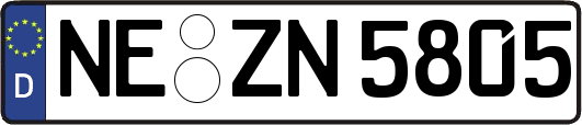 NE-ZN5805