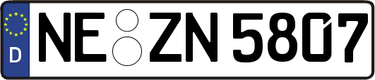 NE-ZN5807