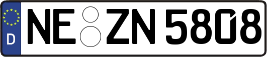 NE-ZN5808