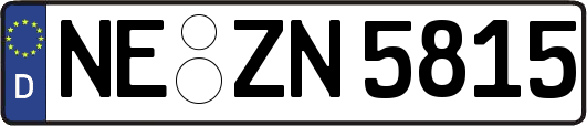 NE-ZN5815