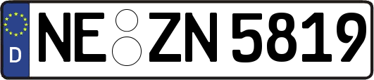 NE-ZN5819